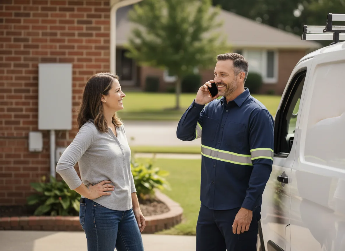 Electrical repair frequently asked questions in Chamois, MO